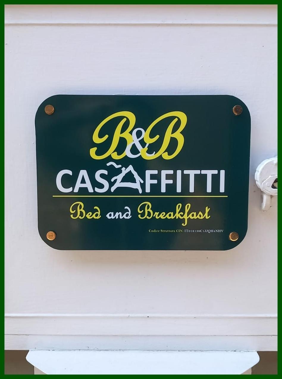B&B Casaffitti Sannazzaro de' Burgondi ภายนอก รูปภาพ
