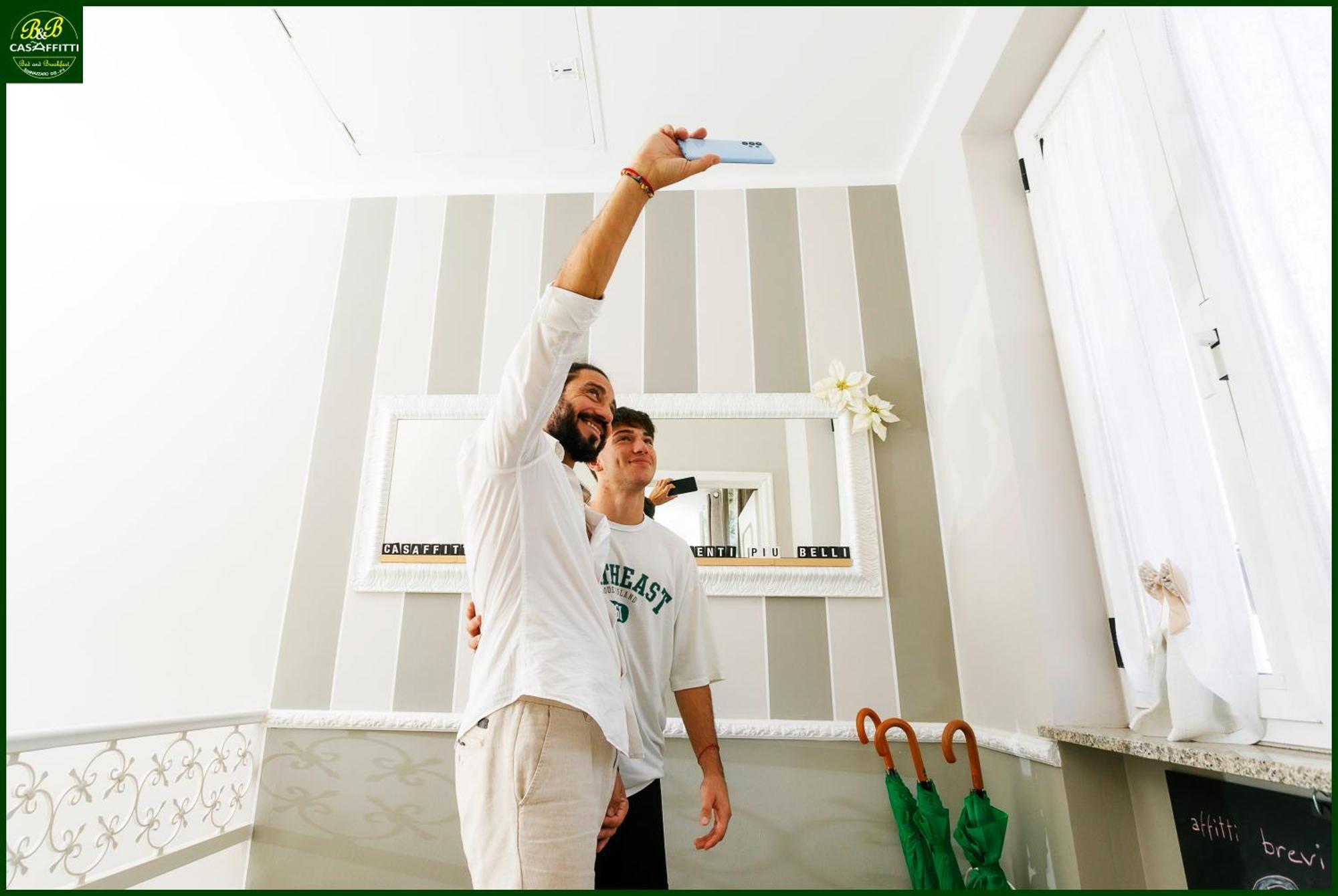 B&B Casaffitti Sannazzaro de' Burgondi ภายนอก รูปภาพ