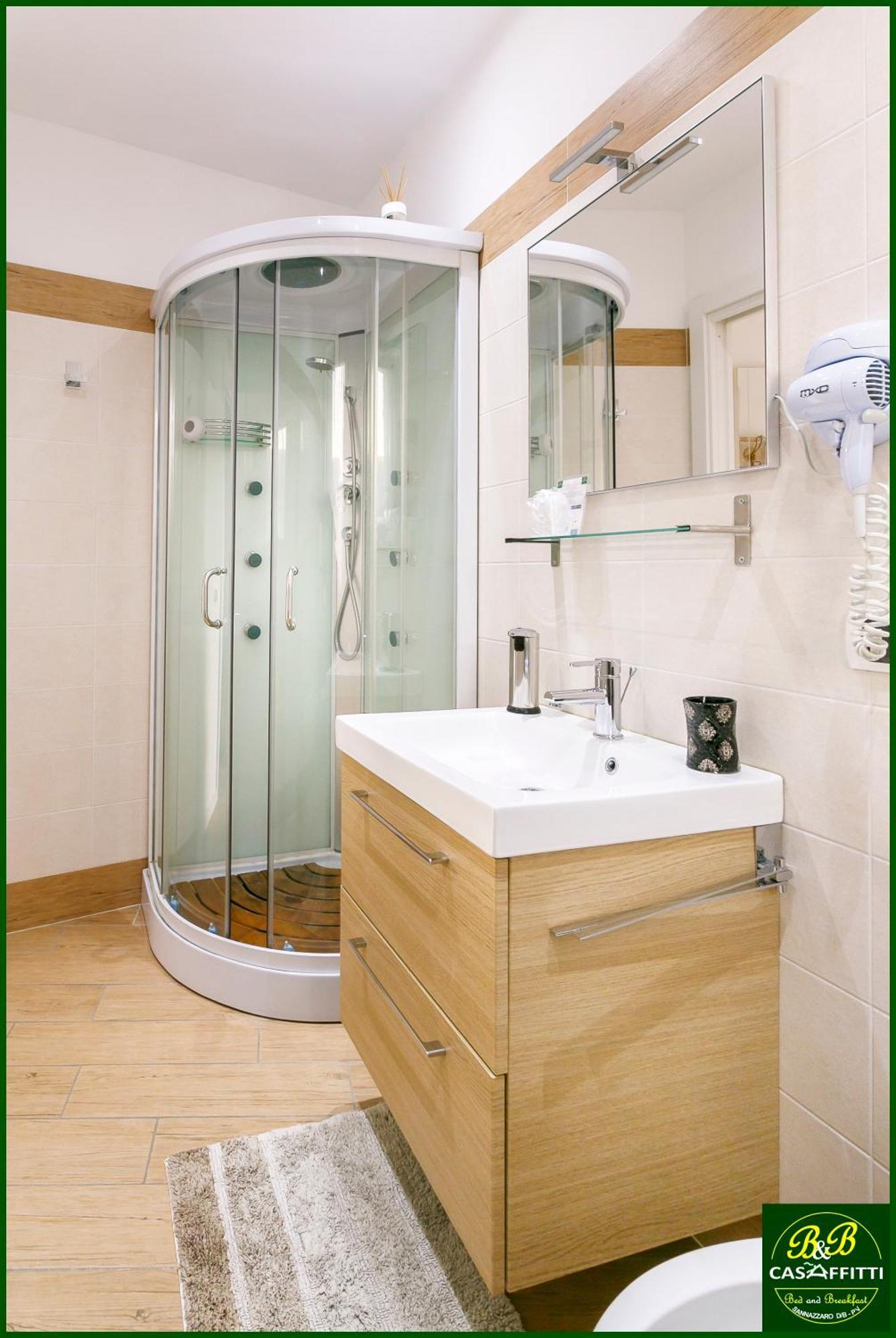 B&B Casaffitti Sannazzaro de' Burgondi ภายนอก รูปภาพ