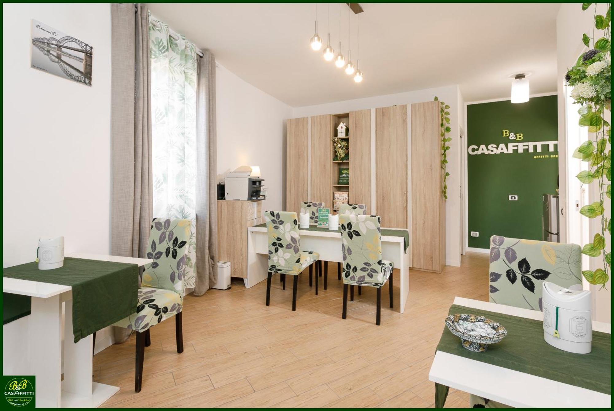 B&B Casaffitti Sannazzaro de' Burgondi ภายนอก รูปภาพ