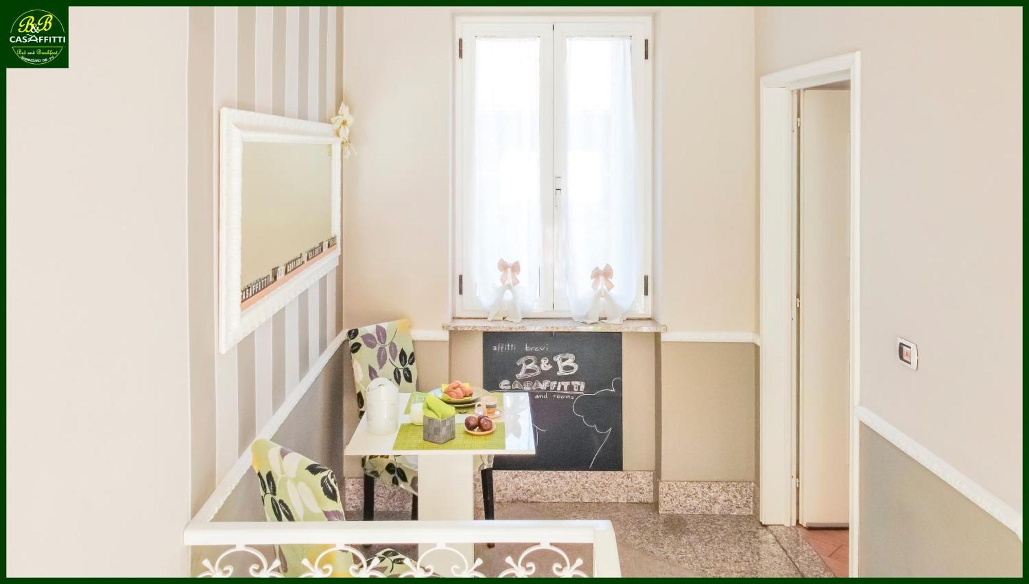 B&B Casaffitti Sannazzaro de' Burgondi ภายนอก รูปภาพ