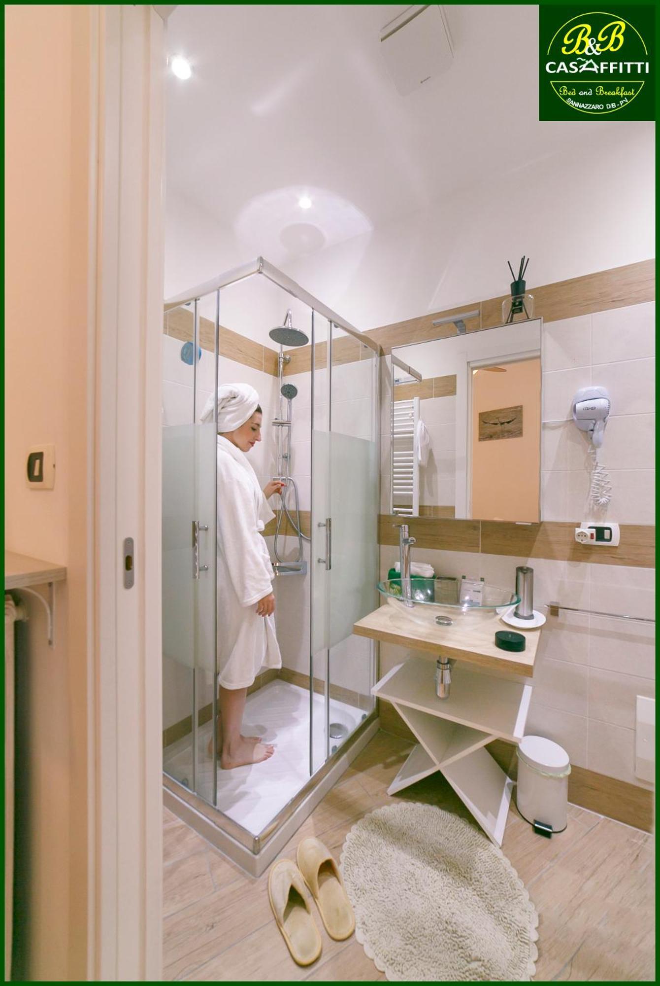 B&B Casaffitti Sannazzaro de' Burgondi ภายนอก รูปภาพ