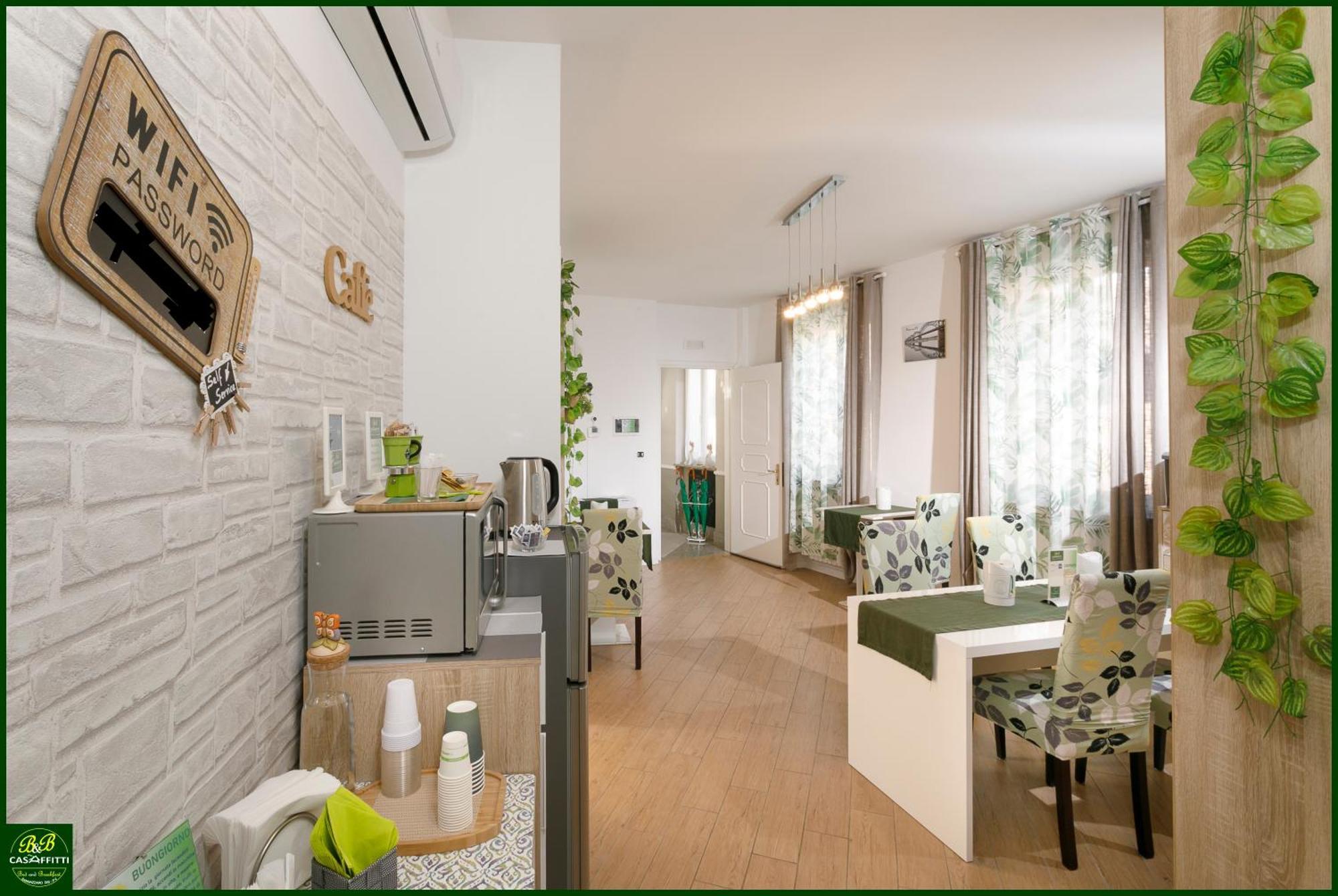 B&B Casaffitti Sannazzaro de' Burgondi ภายนอก รูปภาพ