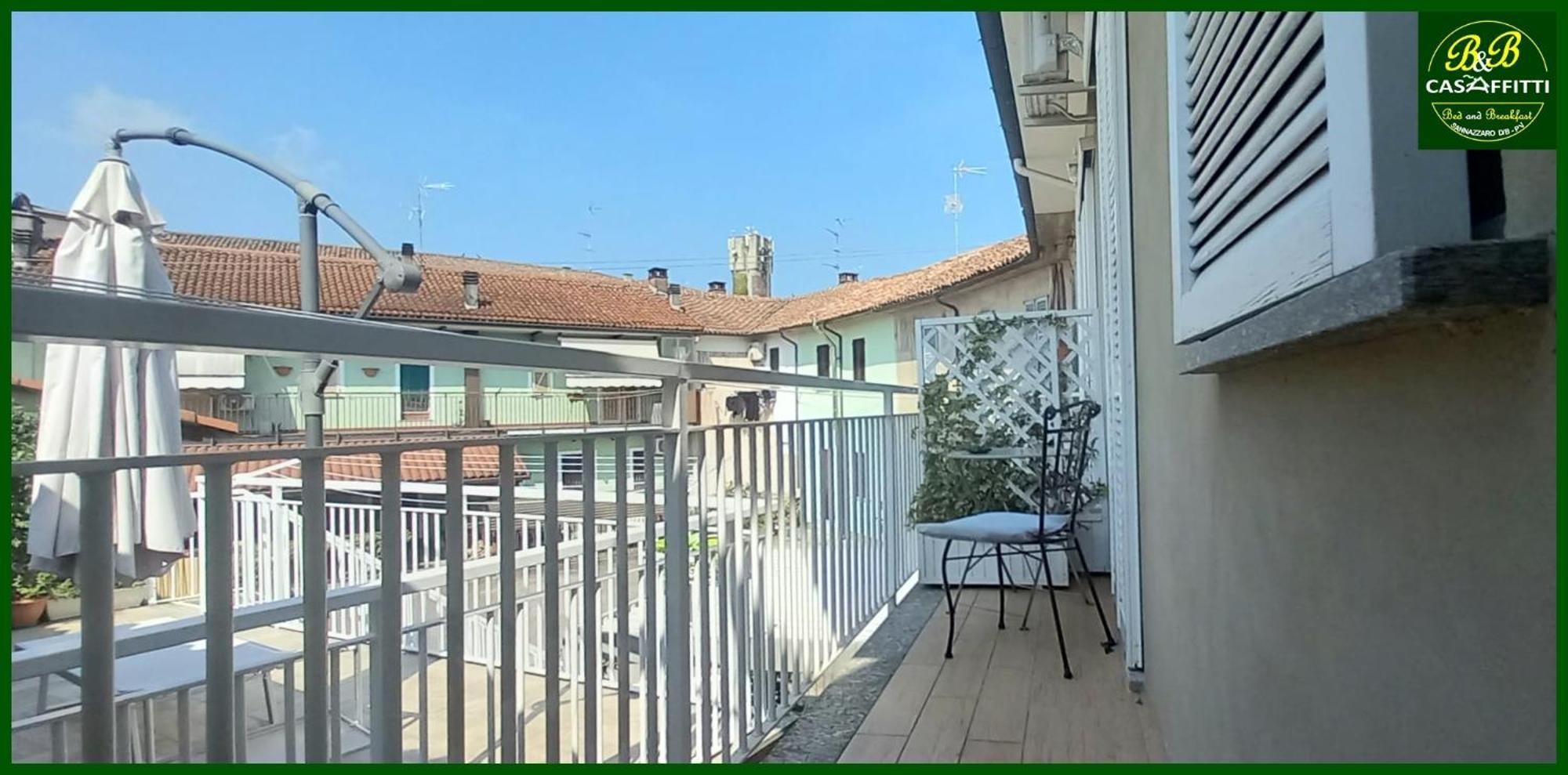 B&B Casaffitti Sannazzaro de' Burgondi ห้อง รูปภาพ
