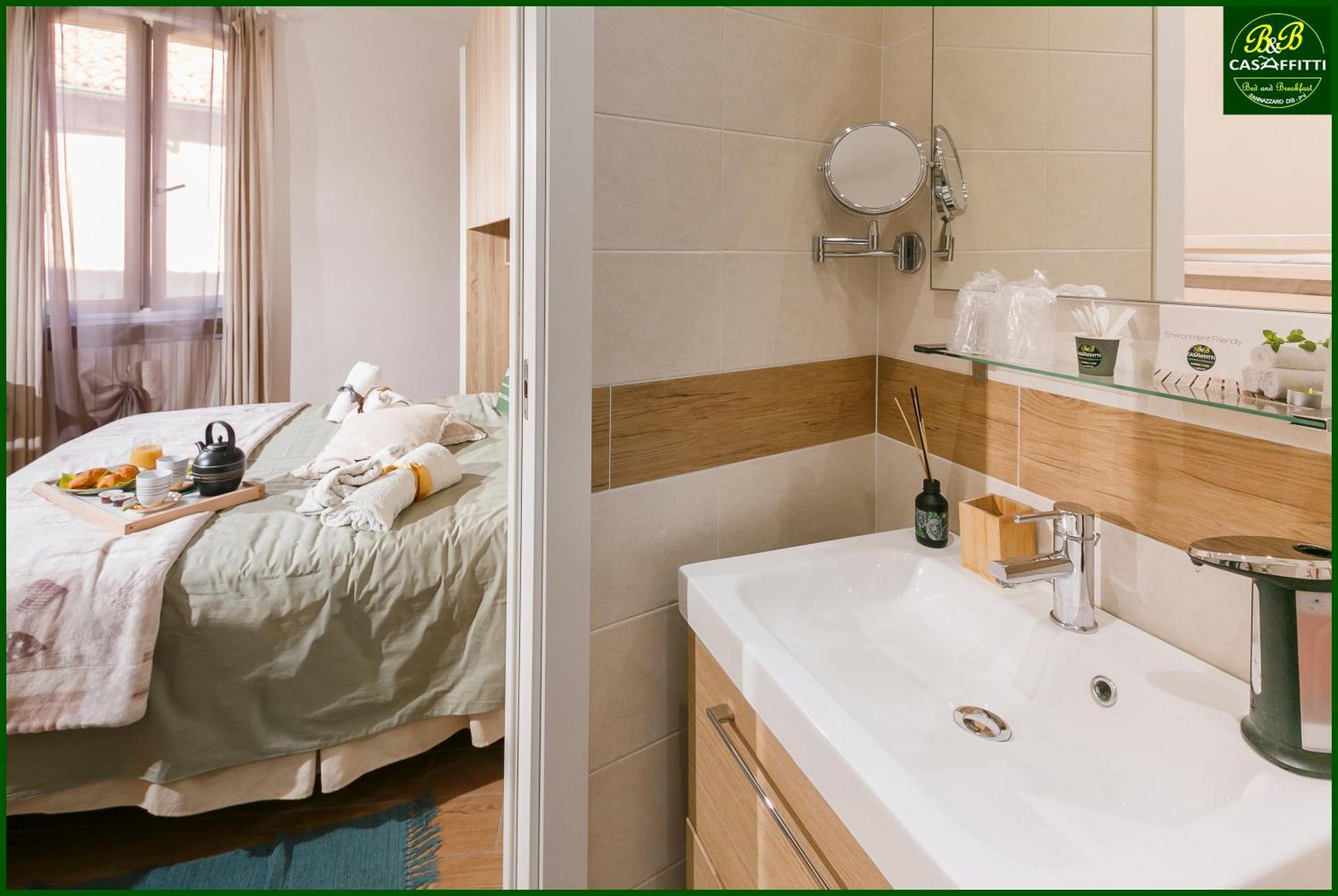 B&B Casaffitti Sannazzaro de' Burgondi ภายนอก รูปภาพ