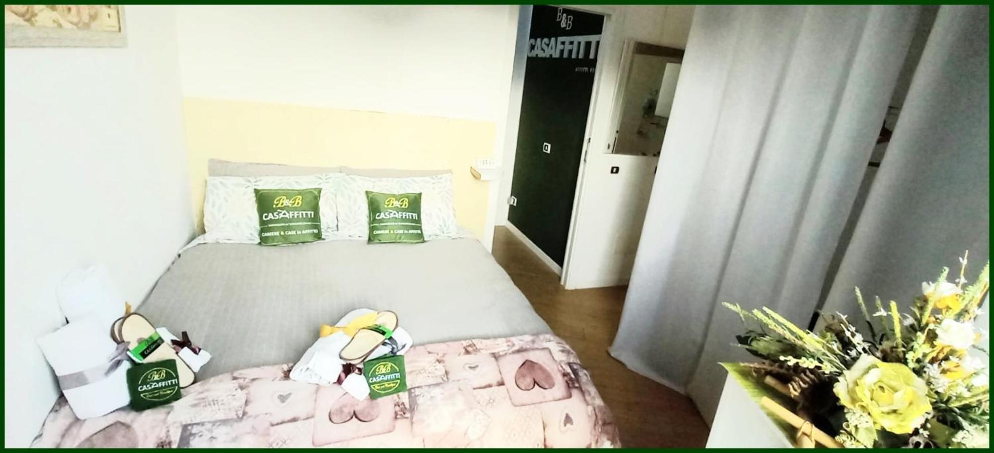 B&B Casaffitti Sannazzaro de' Burgondi ภายนอก รูปภาพ